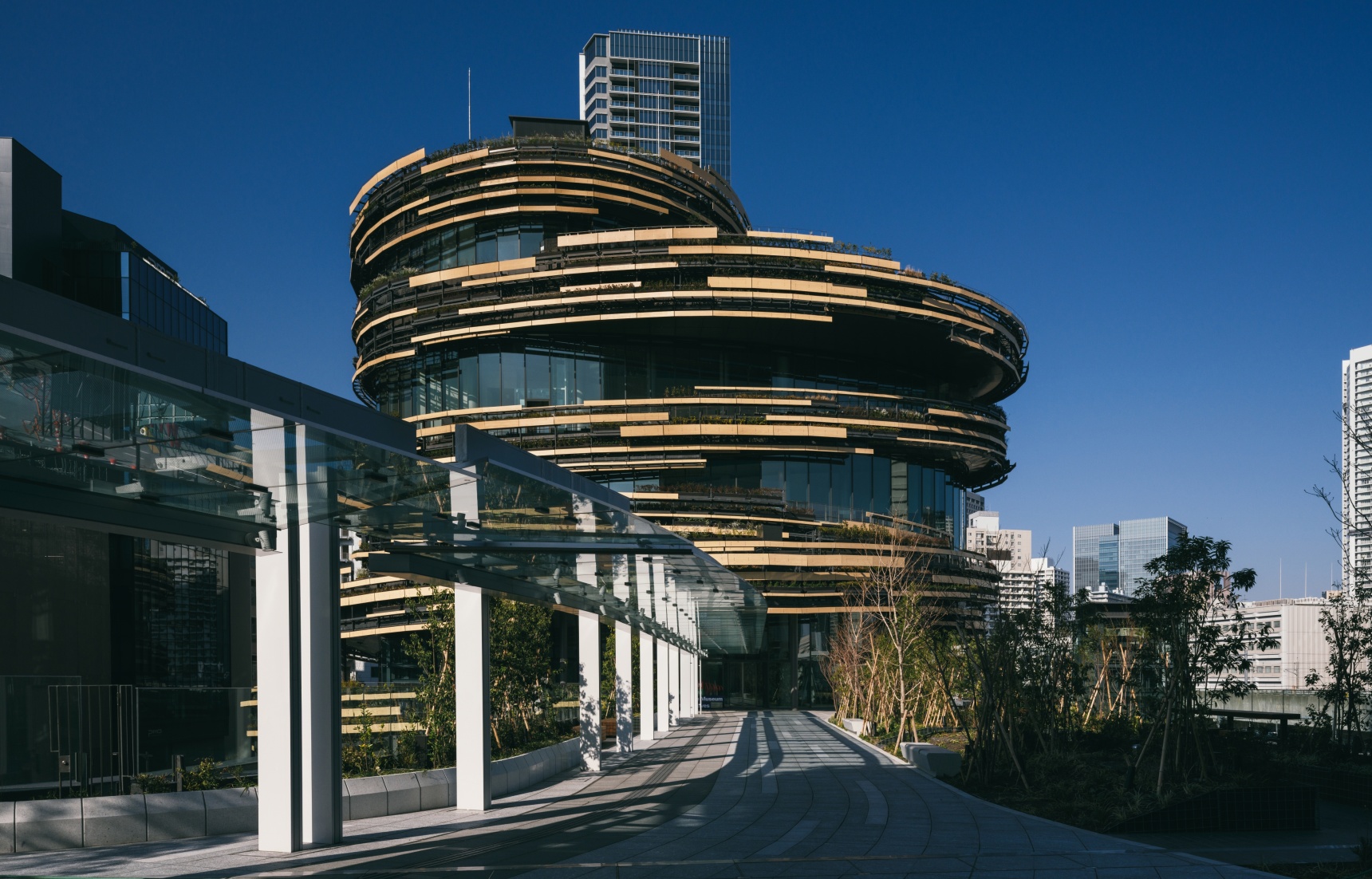 高輪ゲートウェイに新ミュージアム「MoN Takanawa: The Museum of Narratives」誕生