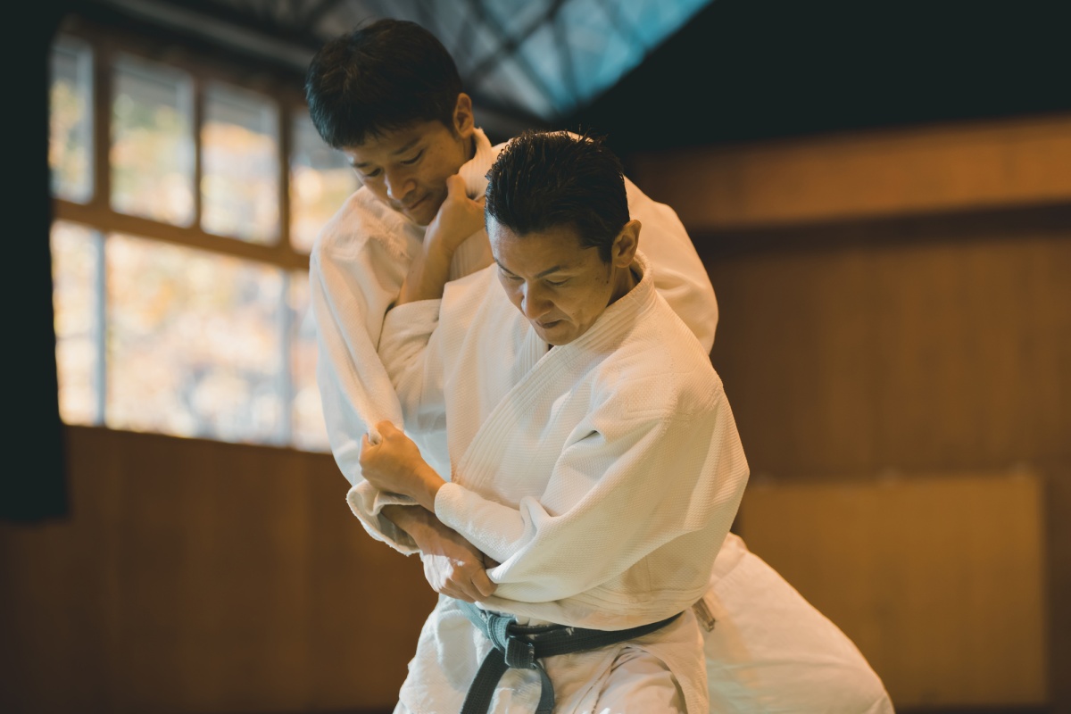 ยิวยิตสู (Jujutsu)