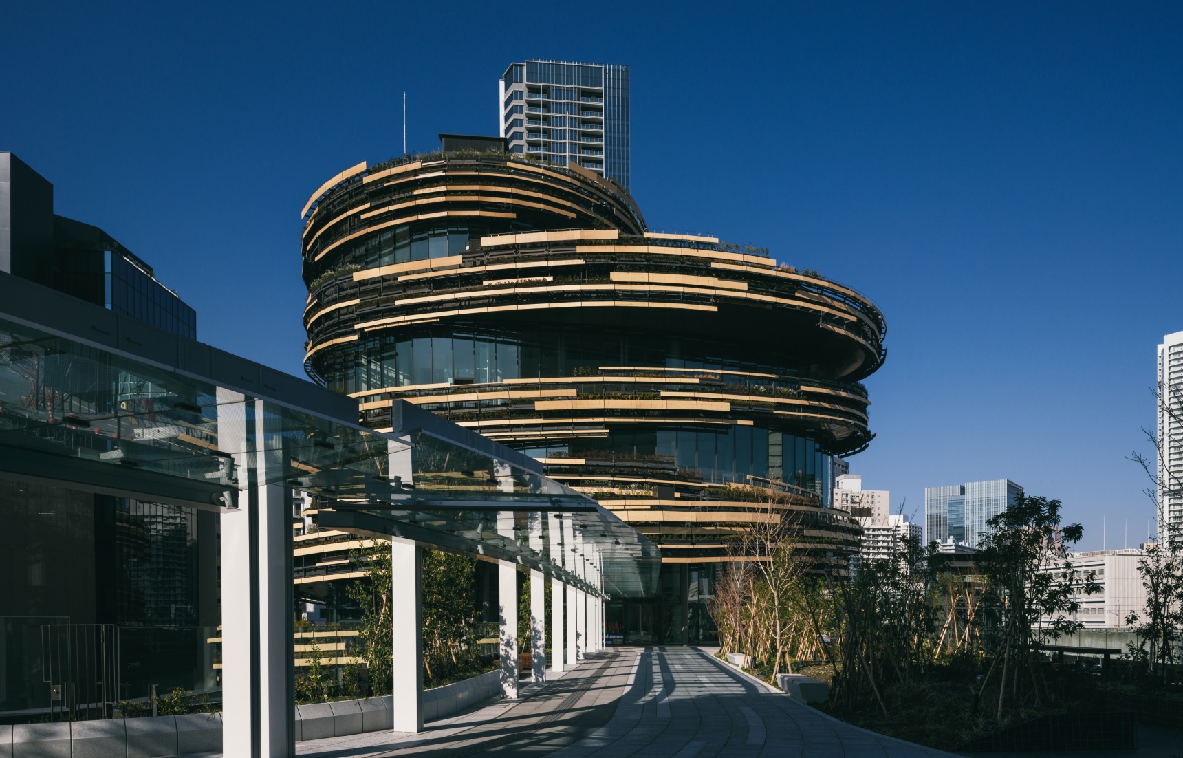 เปิดตัวพิพิธภัณฑ์แห่งใหม่ "MoN Takanawa: The Museum of Narratives" ที่ Takanawa Gateway ในกรุงโตเกียว