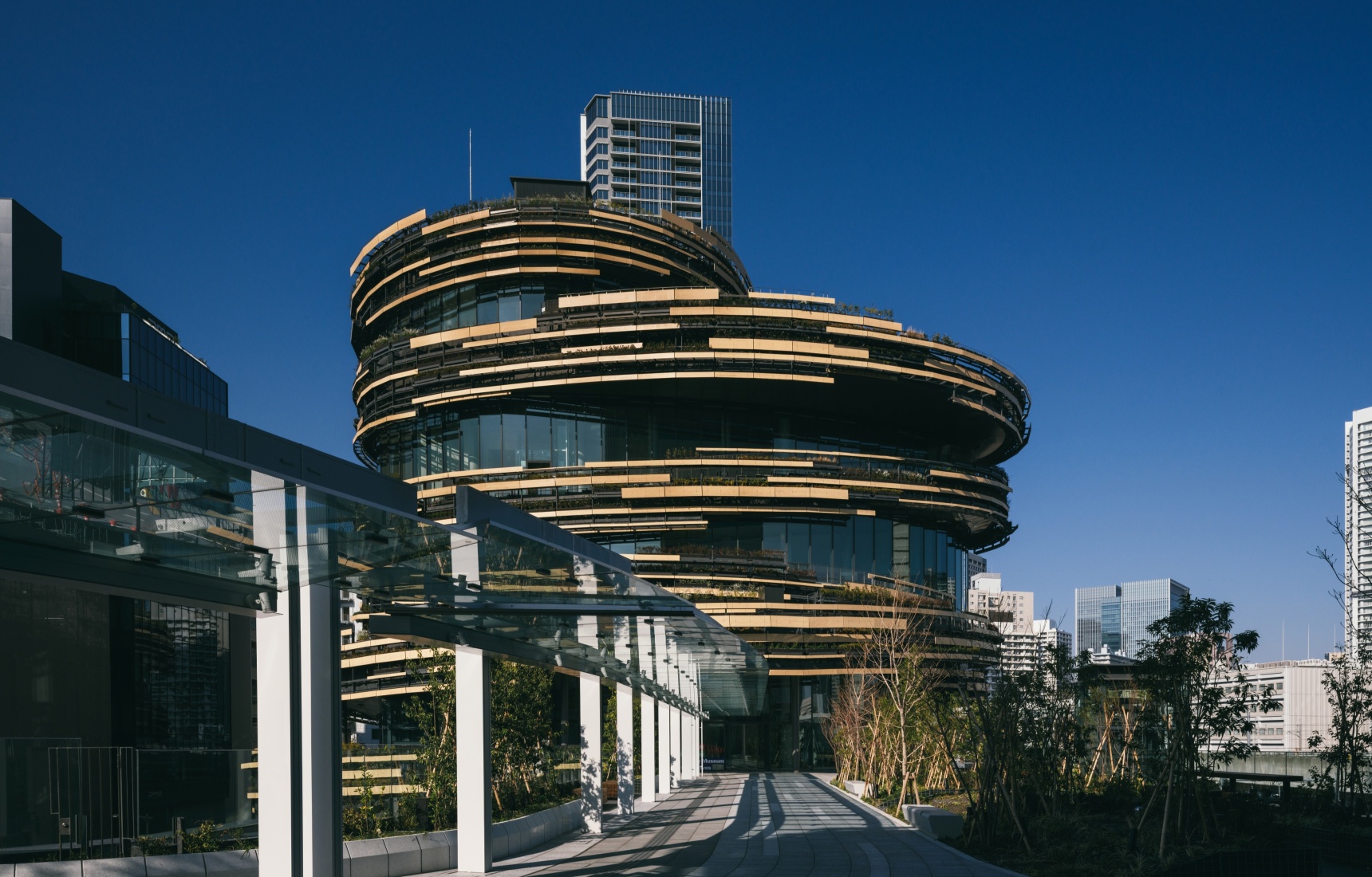 東京高輪 Gateway 站全新落成！複合式博物館「MoN Takanawa: The Museum of Narratives」正式登場