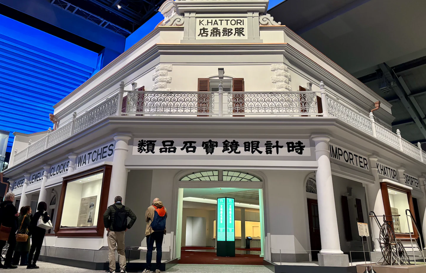 探访翻新后的江户东京博物馆，沉浸感受东京的演变