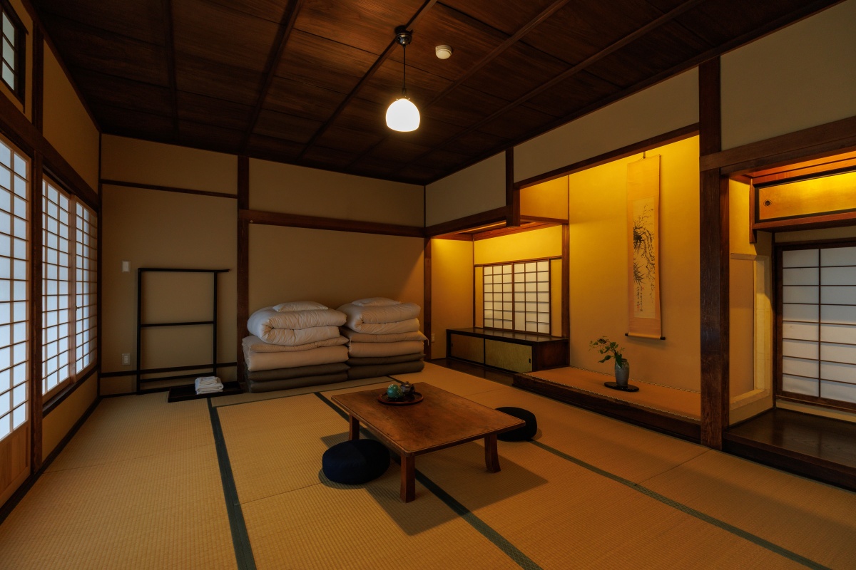 Buddhist Hospitality and a Restored Tranquility
