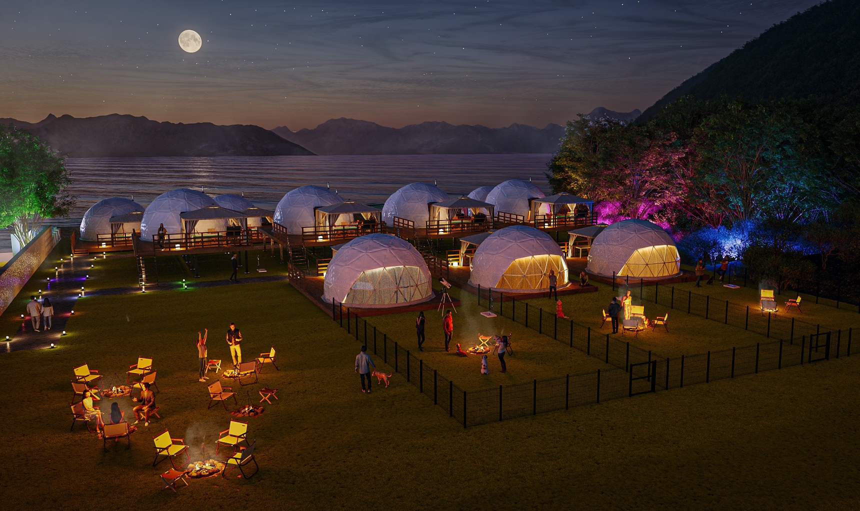 Two New Resorts Open on the Naruto Coast This Summer