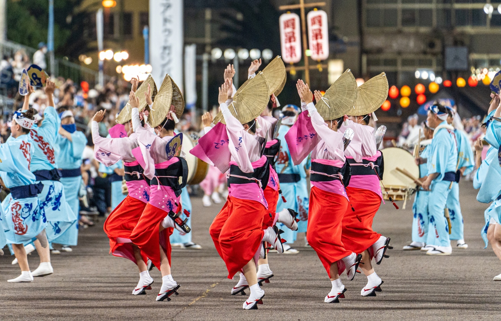 2026年最想親身體驗的日本夏日祭典是？ 東北四大夏祭持續稱霸，全面升級的阿波舞也備受矚目