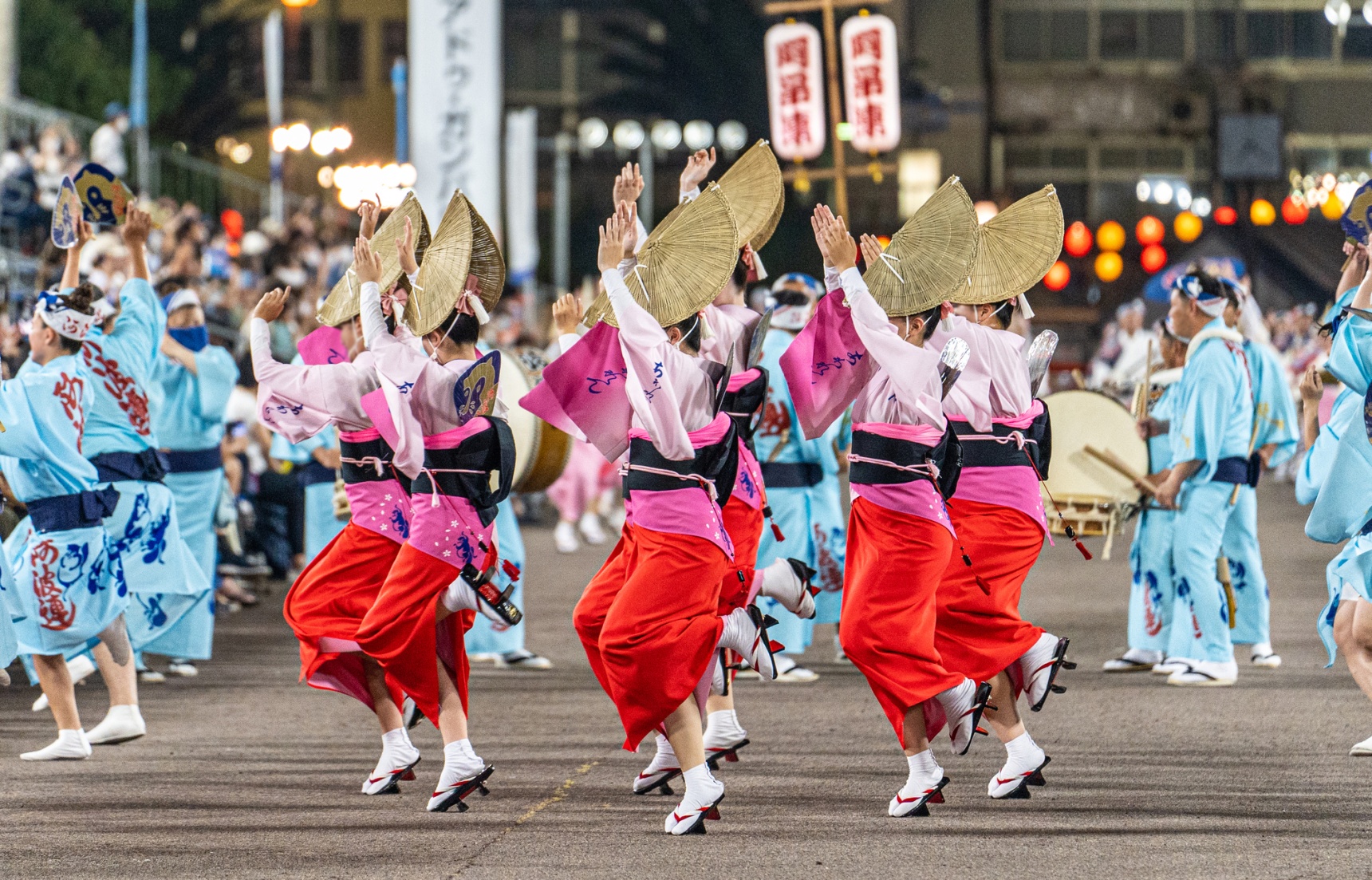 日本自由行：盛夏将至，快来查收这份2026日本夏日祭排行榜
