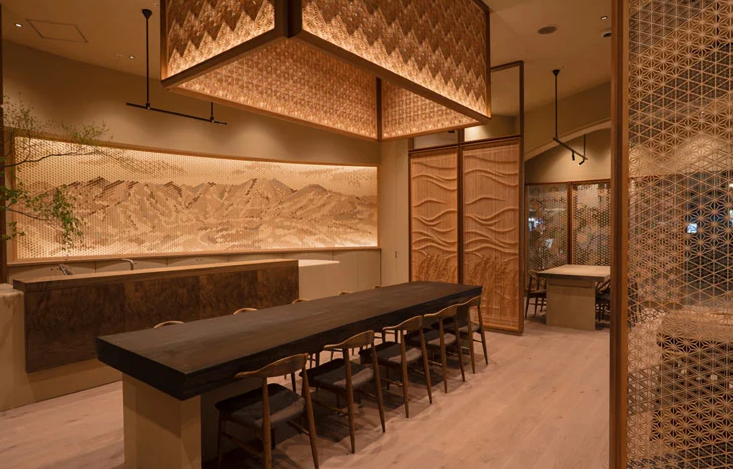 Built Without a Nail: A New Home for Kumiko Opens in Toyama