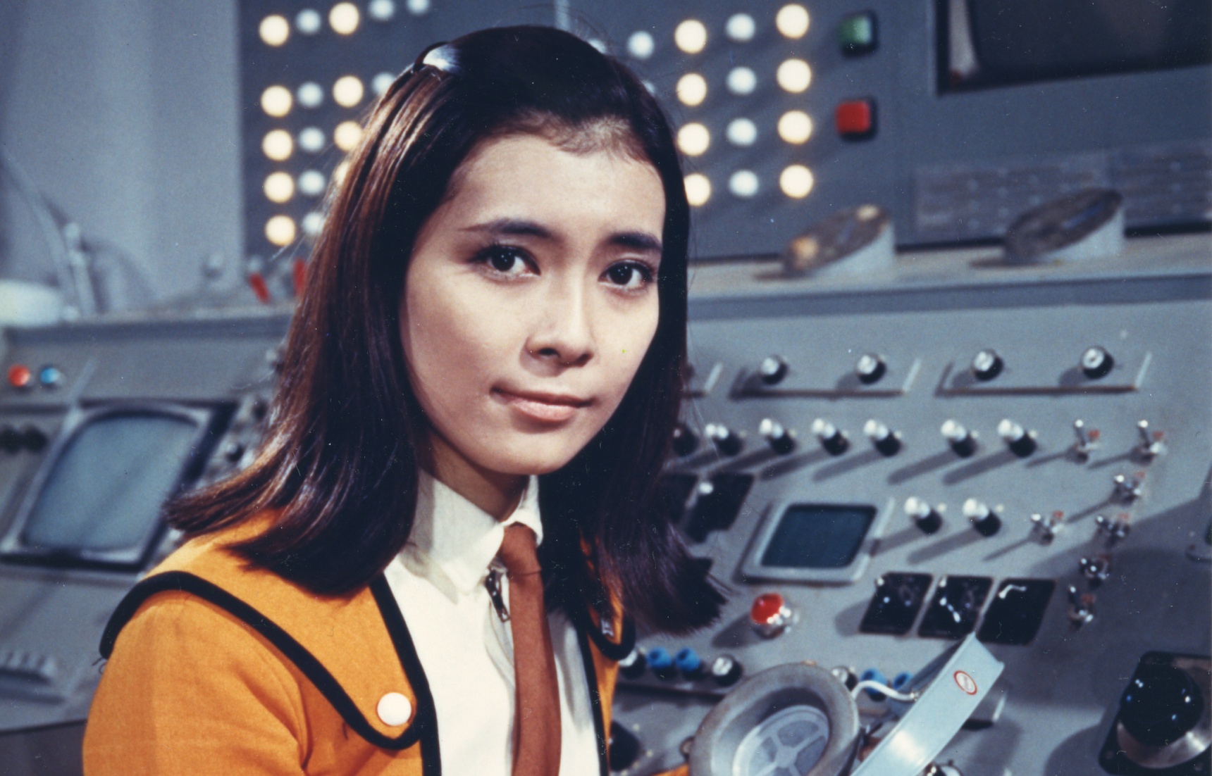 For Every Ultraman . . . There's an Ultra Woman