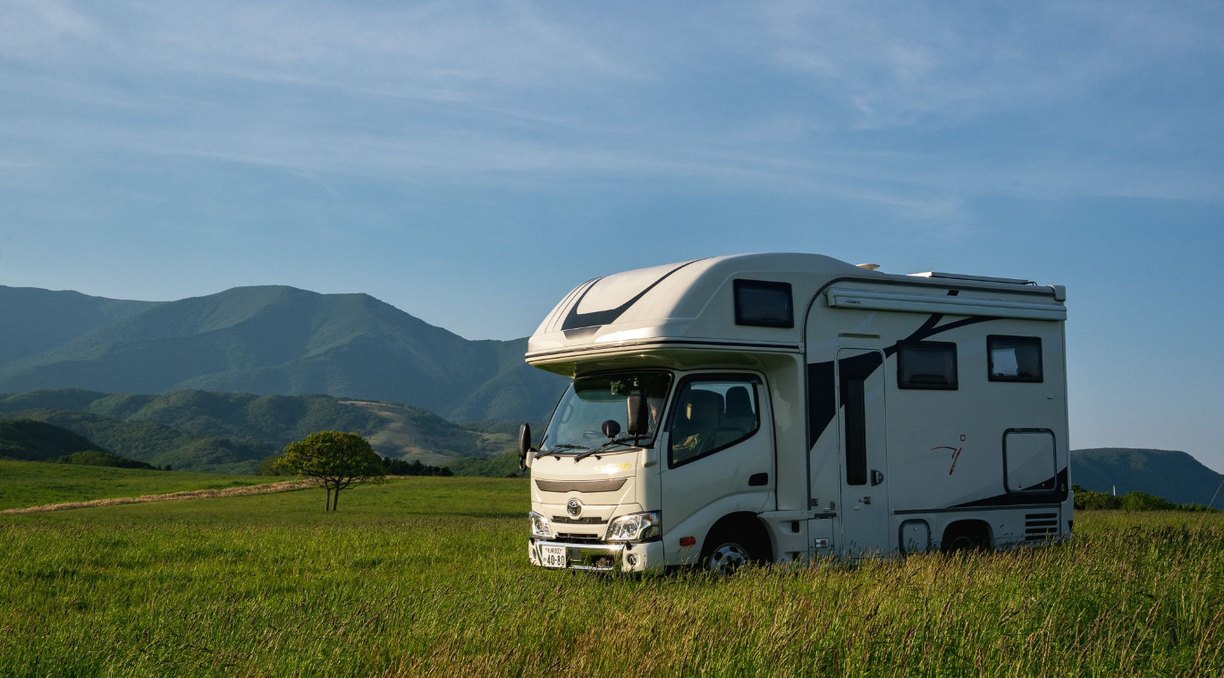Exploring Hokkaido on Wheels: Large Camper Van Rentals Now Available at New Chitose