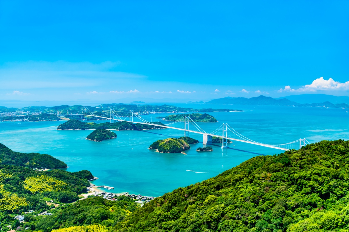 Shima Rider on Mukaishima