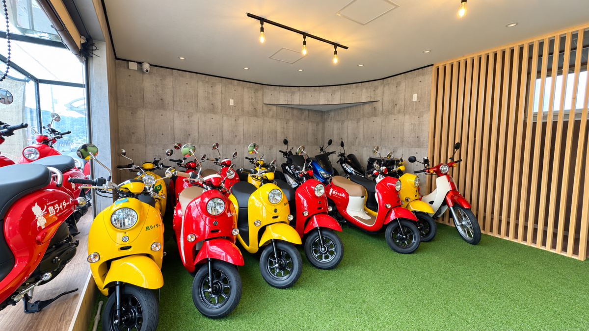 A Variety of Rentals