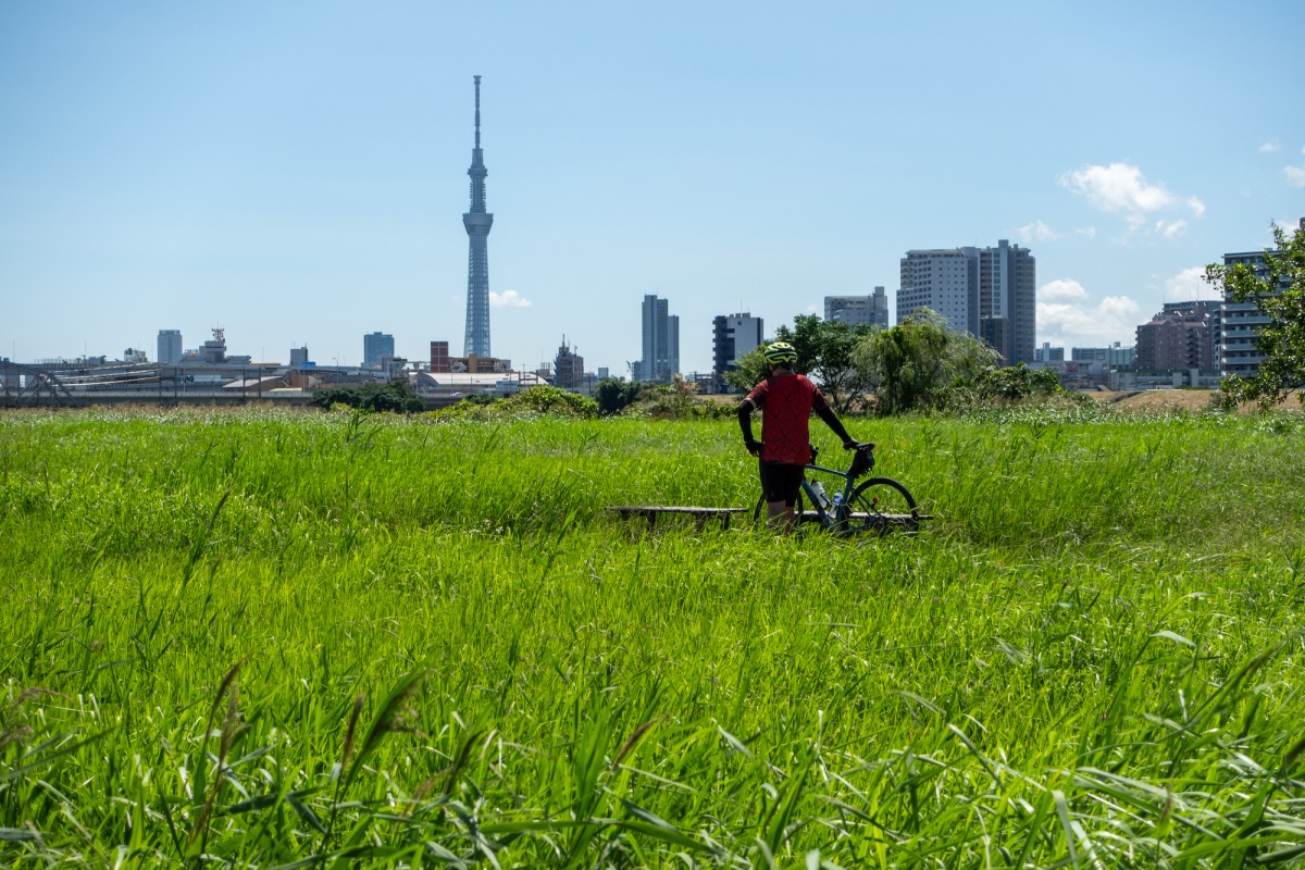 Tips for riding the Arakawa Cycling Road