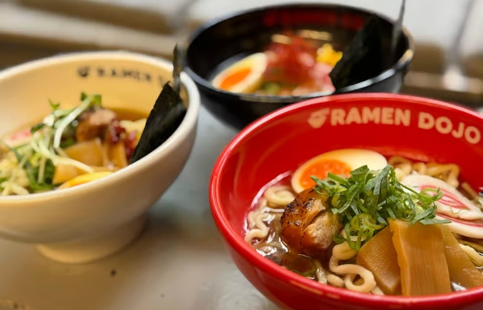 Ramen Dojo Osaka Opens in Dotonbori: Make Your Own Bowl