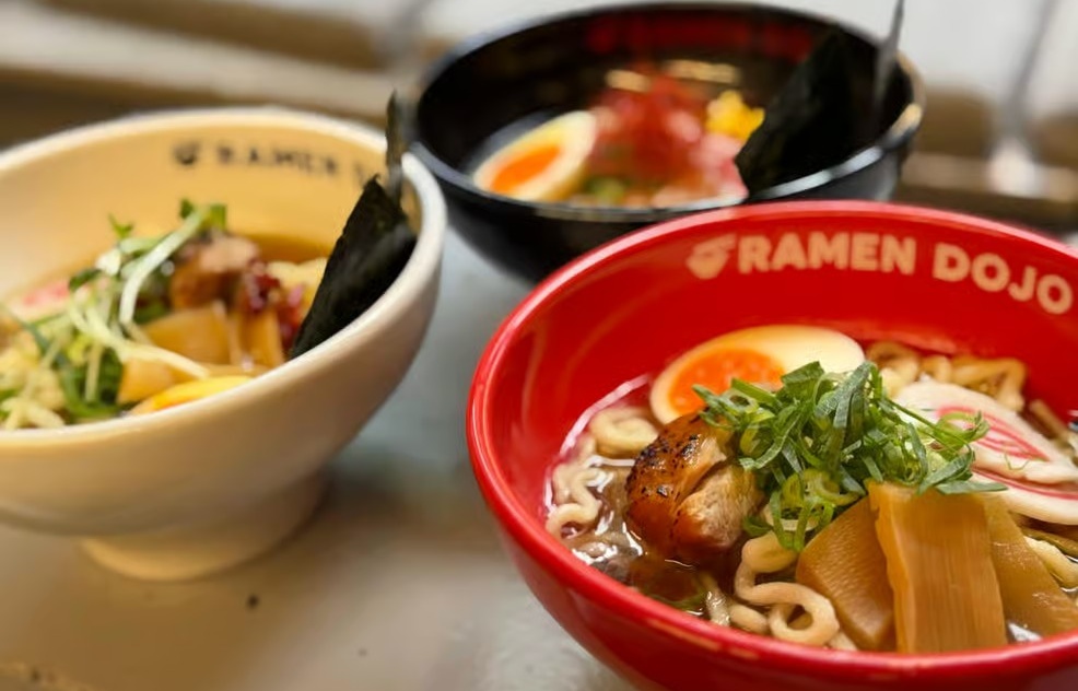 ทำราเมงชามโปรดด้วยตัวเองที่ Ramen Dojo Osaka เปิดให้บริการแล้วที่โดทงโบริ (Dotonbori)